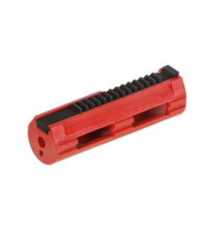 Piston with 14 steel teeth - POM [AimTop]        